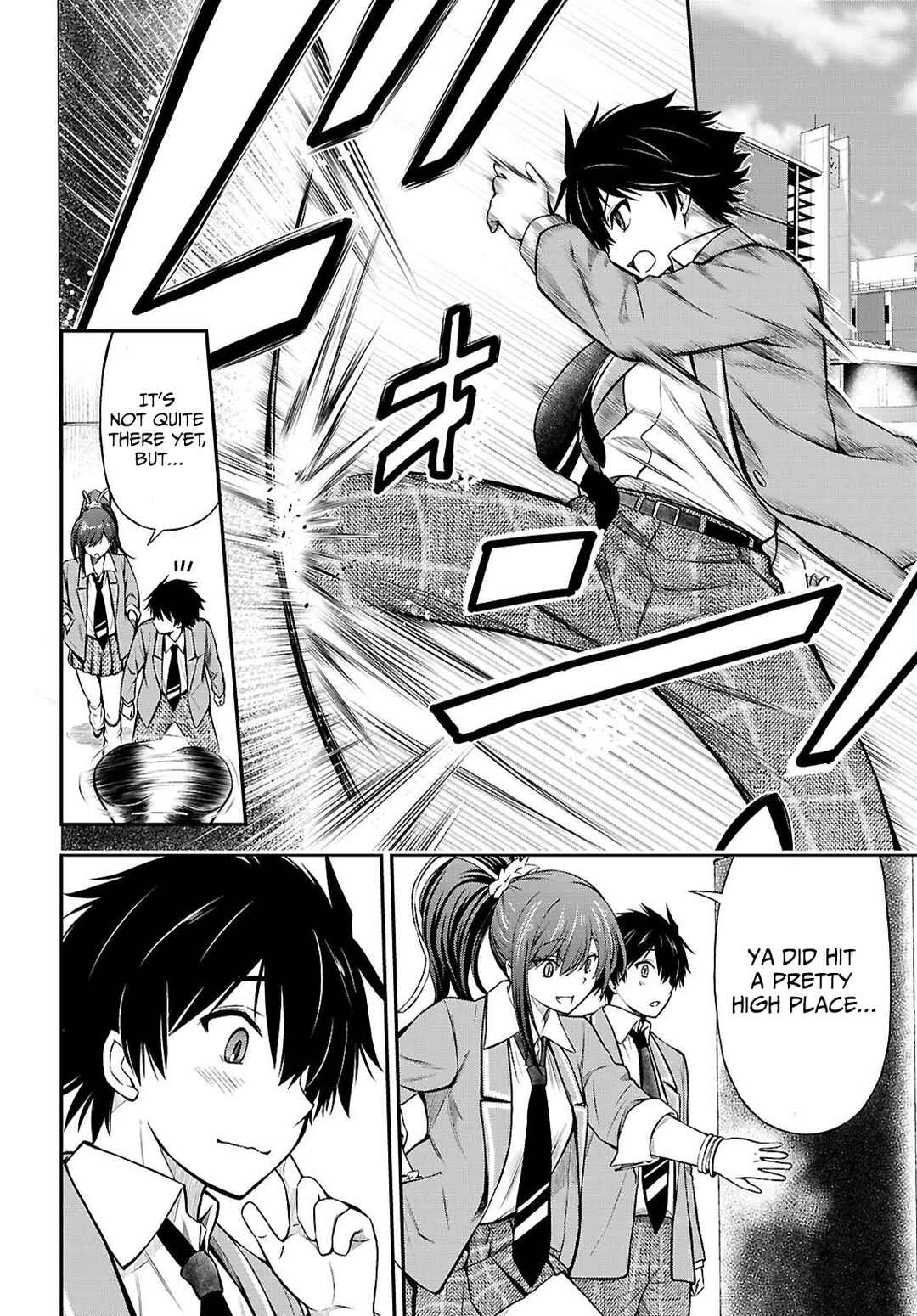 Page 19 Chapter 6 Houkago wa Kenka Saikyou no Gal ni Tsurekomareru Seikatsu - Kanojotachi ni Sukarete, Boku mo Saikyou ni!?