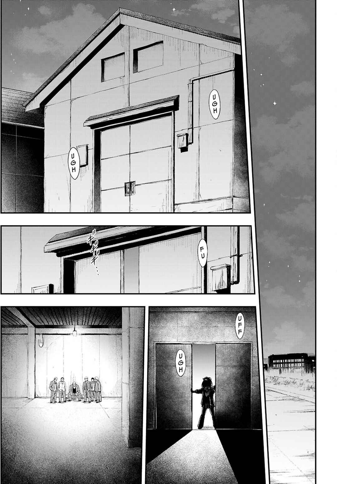 Page 21 Chapter 9 Houkago wa Kenka Saikyou no Gal ni Tsurekomareru Seikatsu - Kanojotachi ni Sukarete, Boku mo Saikyou ni!?