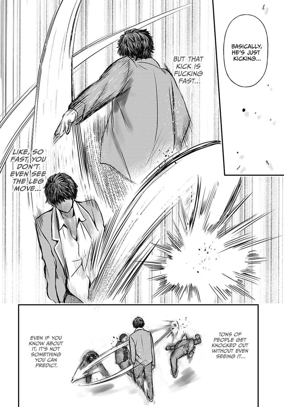 Page 18 Chapter 14 Houkago wa Kenka Saikyou no Gal ni Tsurekomareru Seikatsu - Kanojotachi ni Sukarete, Boku mo Saikyou ni!?