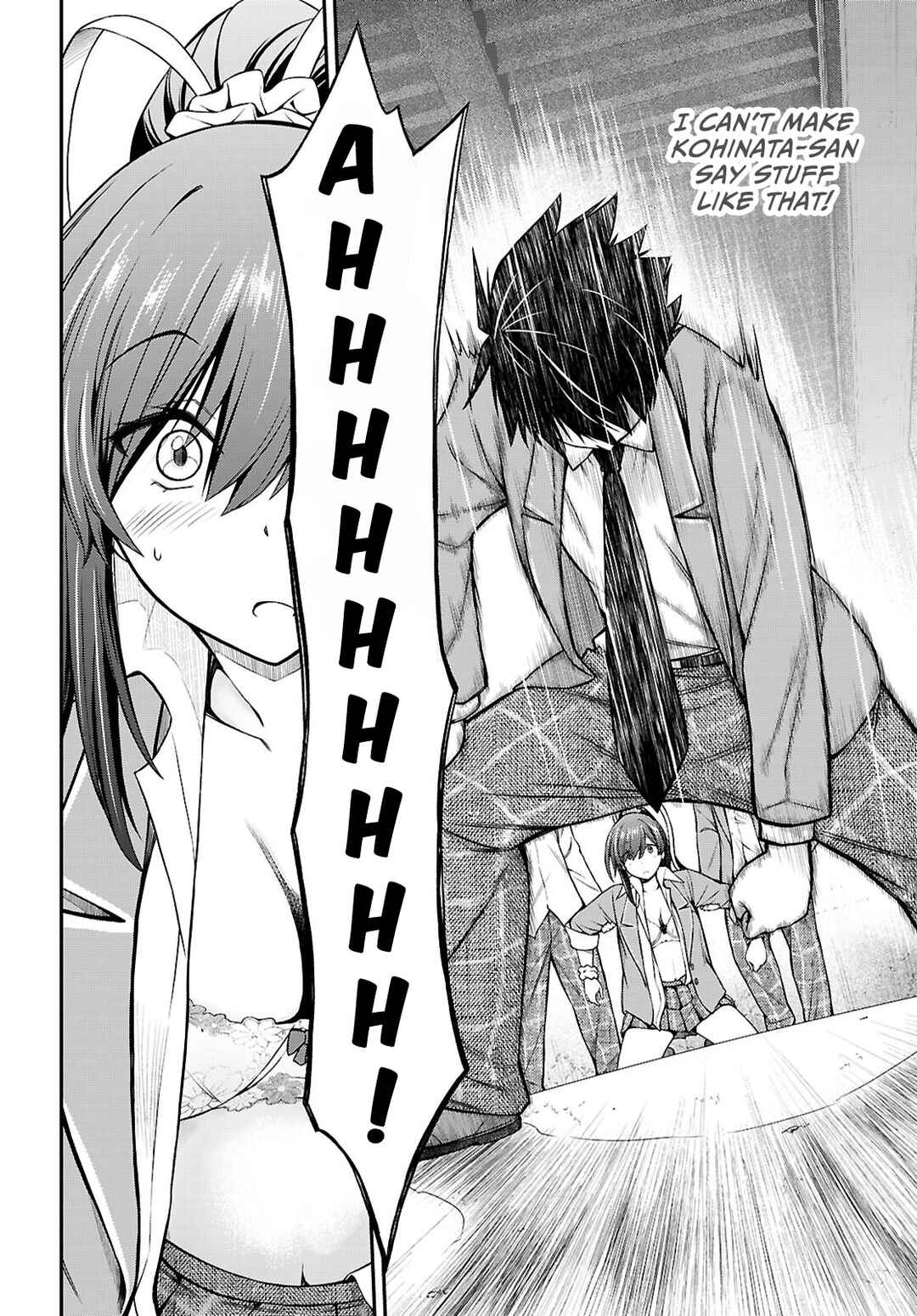Page 12 Chapter 11 Houkago wa Kenka Saikyou no Gal ni Tsurekomareru Seikatsu - Kanojotachi ni Sukarete, Boku mo Saikyou ni!?