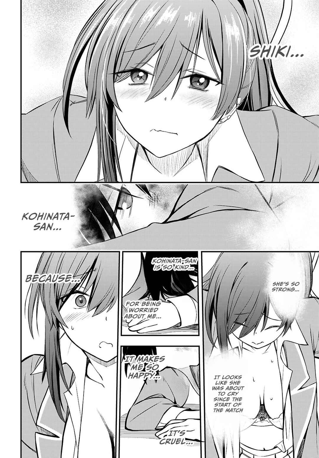 Page 20 Chapter 11 Houkago wa Kenka Saikyou no Gal ni Tsurekomareru Seikatsu - Kanojotachi ni Sukarete, Boku mo Saikyou ni!?