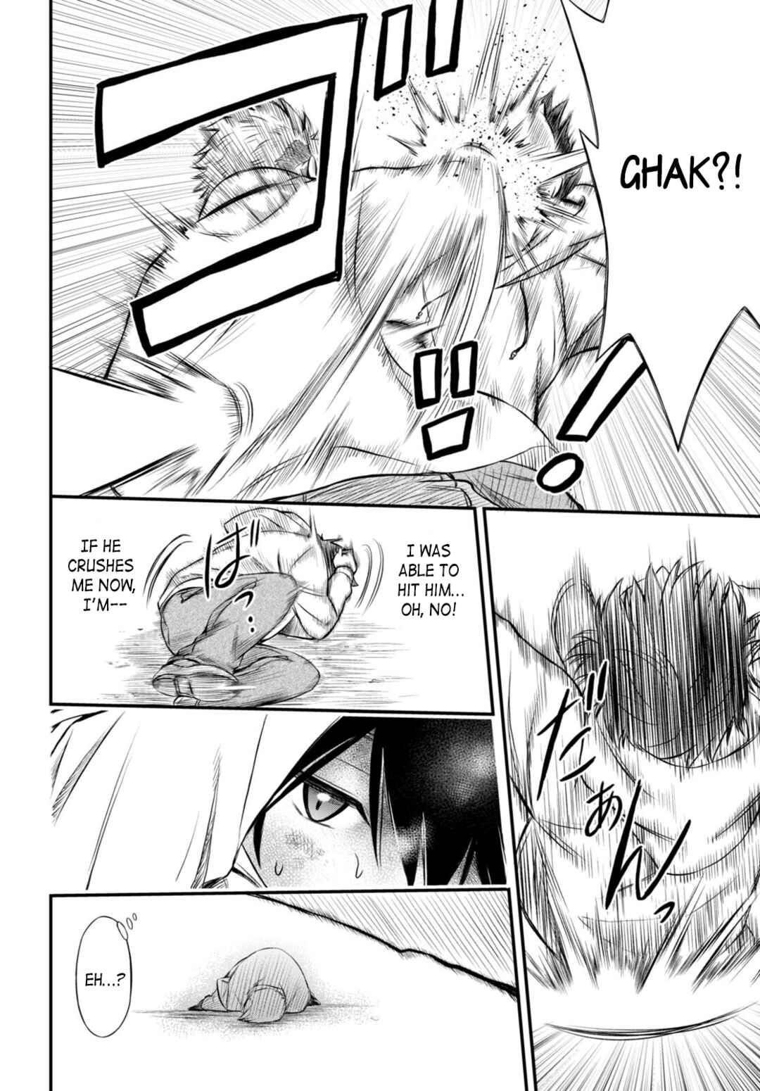 Page 35 Chapter 1 Houkago wa Kenka Saikyou no Gal ni Tsurekomareru Seikatsu - Kanojotachi ni Sukarete, Boku mo Saikyou ni!?