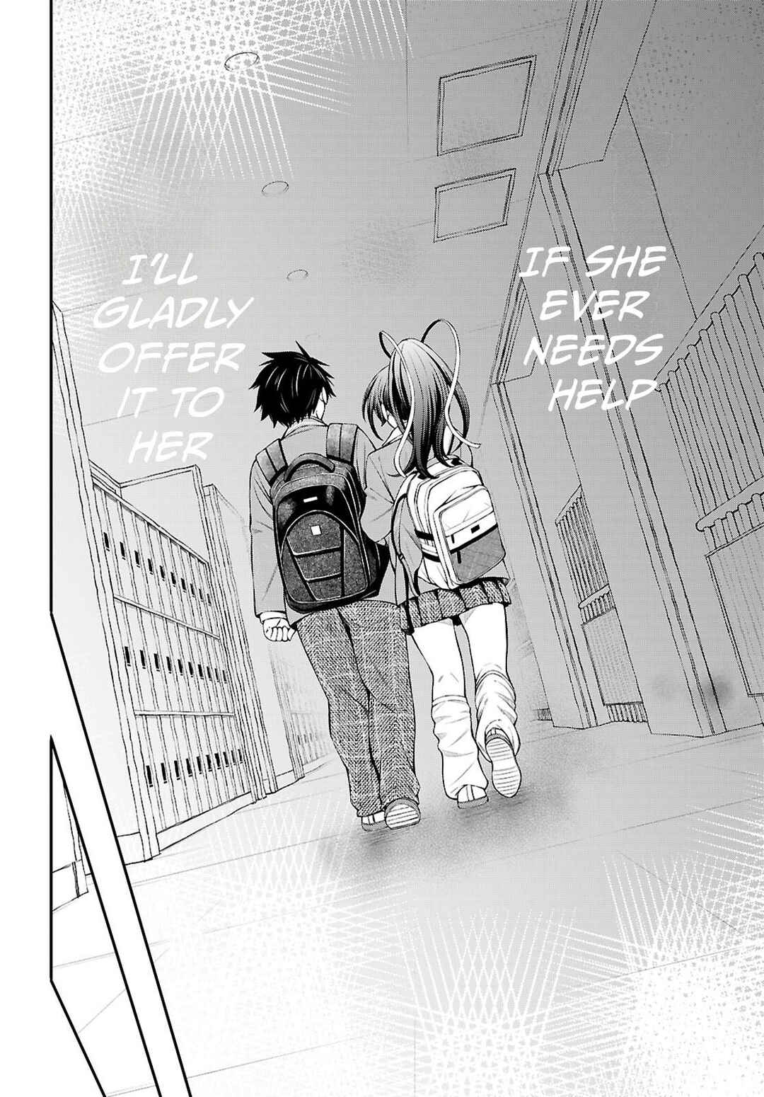 Page 22 Chapter 7 Houkago wa Kenka Saikyou no Gal ni Tsurekomareru Seikatsu - Kanojotachi ni Sukarete, Boku mo Saikyou ni!?