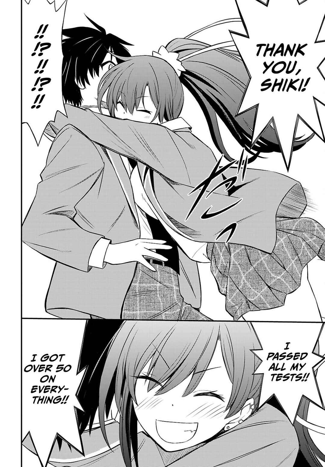 Page 24 Chapter 7 Houkago wa Kenka Saikyou no Gal ni Tsurekomareru Seikatsu - Kanojotachi ni Sukarete, Boku mo Saikyou ni!?