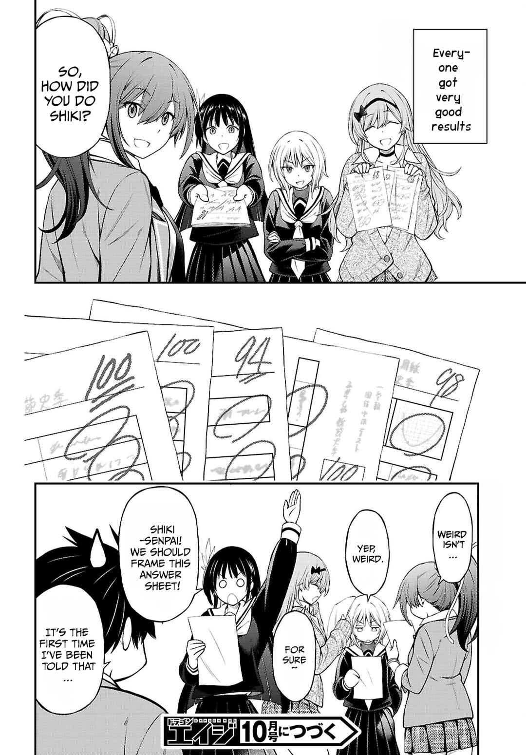 Page 26 Chapter 7 Houkago wa Kenka Saikyou no Gal ni Tsurekomareru Seikatsu - Kanojotachi ni Sukarete, Boku mo Saikyou ni!?