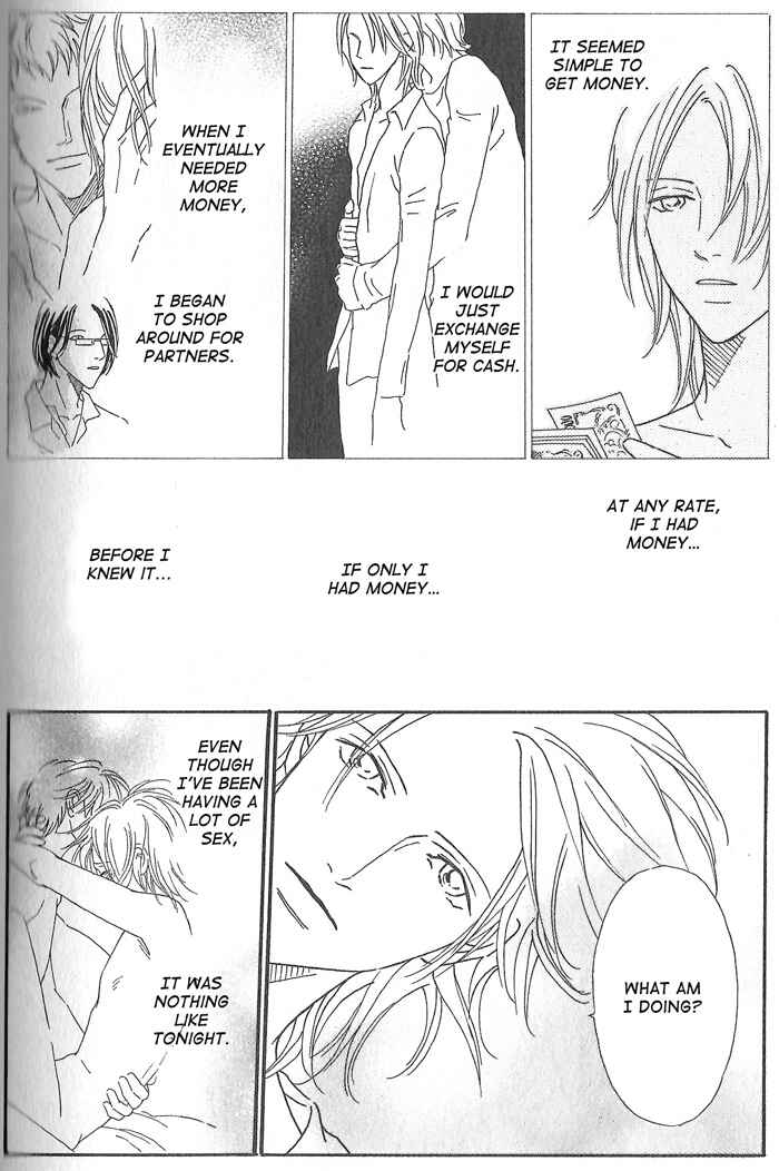 Page 20 Chapter 4 Hoshi Yori Hisoka ni