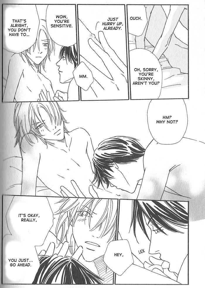 Page 4 Chapter 4 Hoshi Yori Hisoka ni