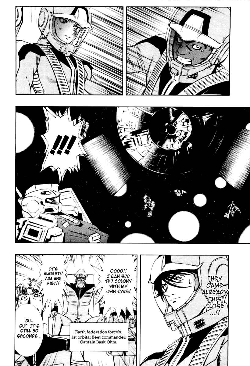 Page 16 Chapter 3 Mobile Suit Gundam Climax U.C. - The Bonds of the Bloodline