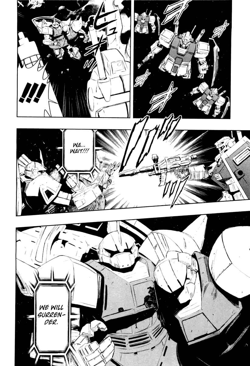 Page 20 Chapter 3 Mobile Suit Gundam Climax U.C. - The Bonds of the Bloodline