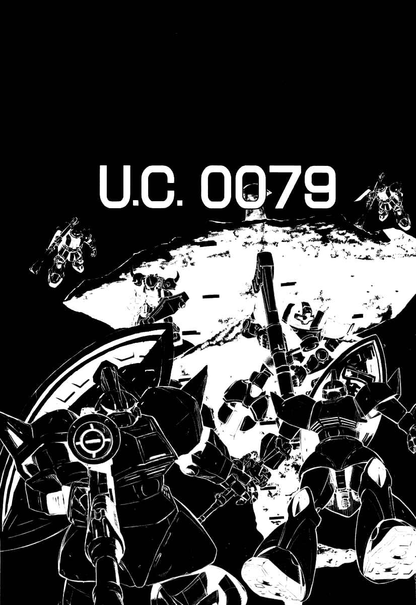 Page 16 Chapter 2 Mobile Suit Gundam Climax U.C. - The Bonds of the Bloodline