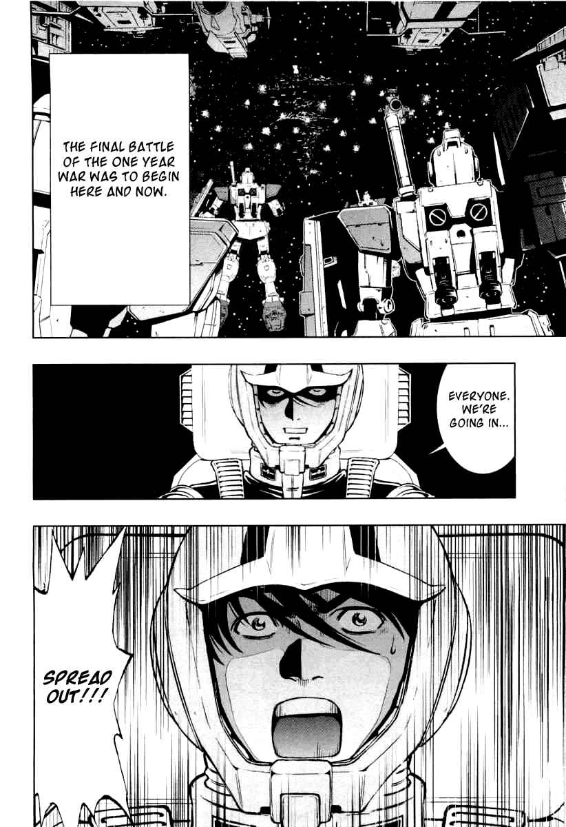Page 20 Chapter 2 Mobile Suit Gundam Climax U.C. - The Bonds of the Bloodline