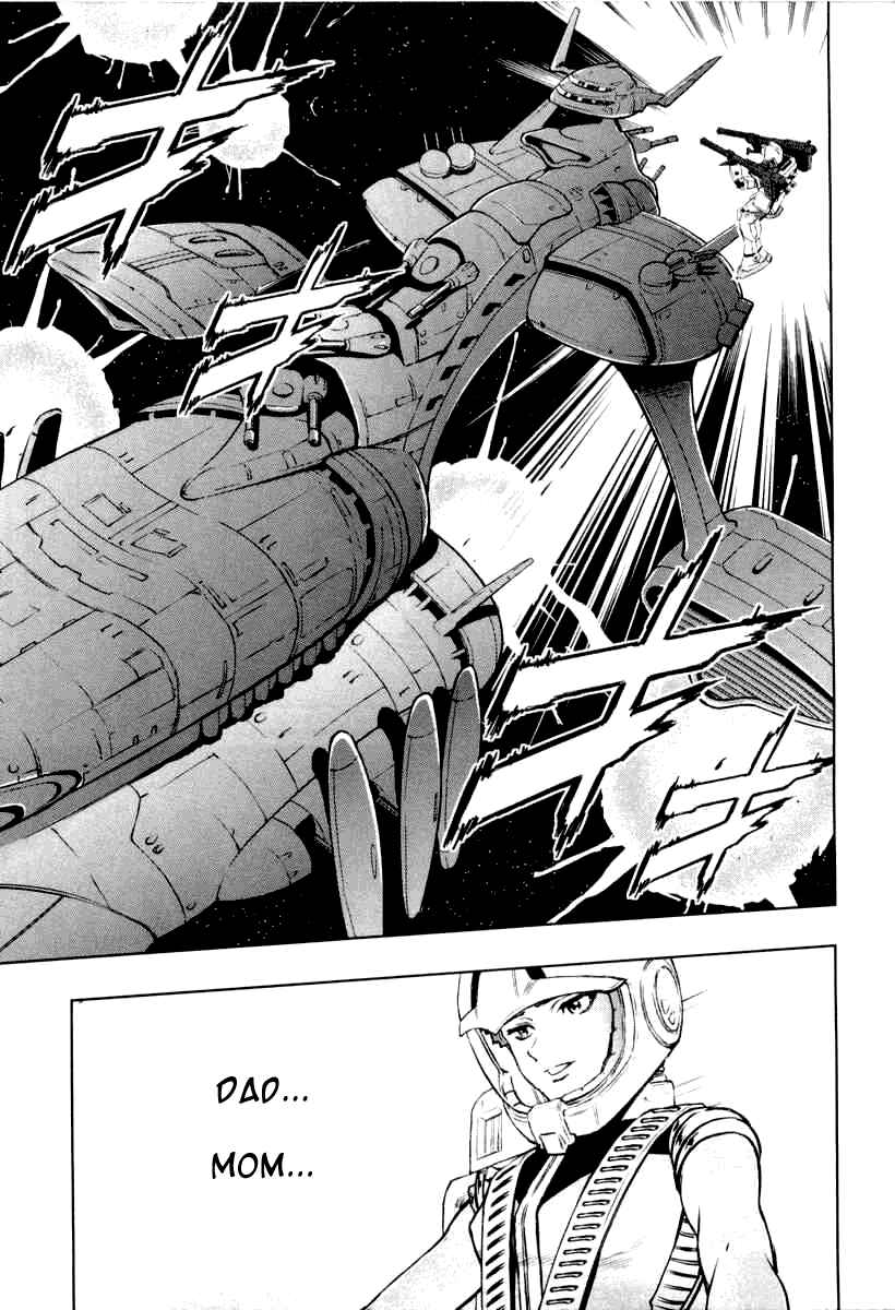 Page 29 Chapter 2 Mobile Suit Gundam Climax U.C. - The Bonds of the Bloodline