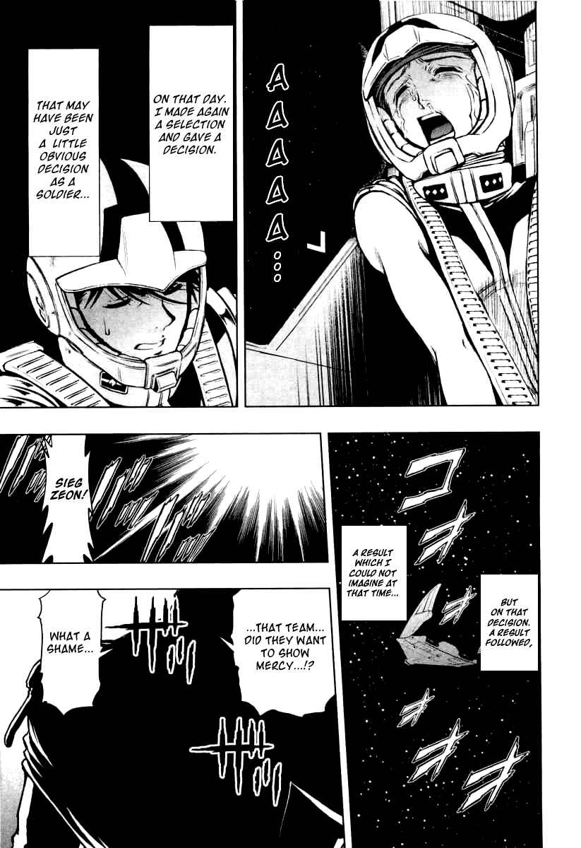 Page 39 Chapter 2 Mobile Suit Gundam Climax U.C. - The Bonds of the Bloodline