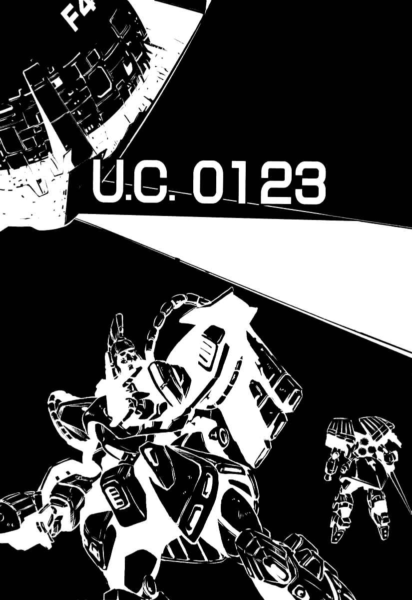 Page 5 Chapter 2 Mobile Suit Gundam Climax U.C. - The Bonds of the Bloodline