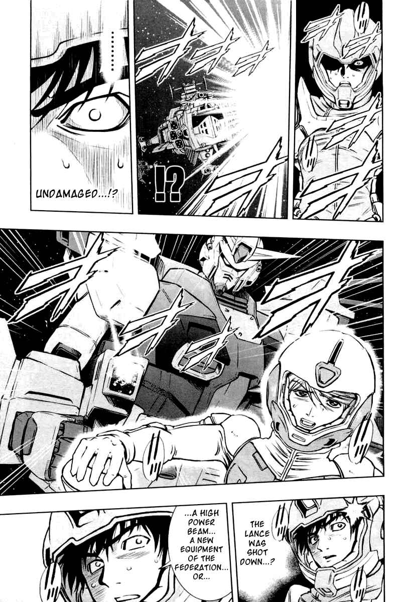Page 6 Chapter 2 Mobile Suit Gundam Climax U.C. - The Bonds of the Bloodline