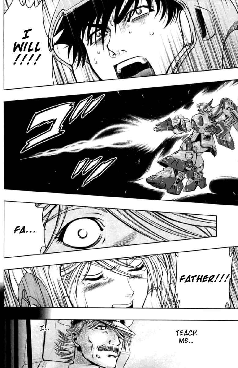 Page 7 Chapter 0 Mobile Suit Gundam Climax U.C. - The Bonds of the Bloodline