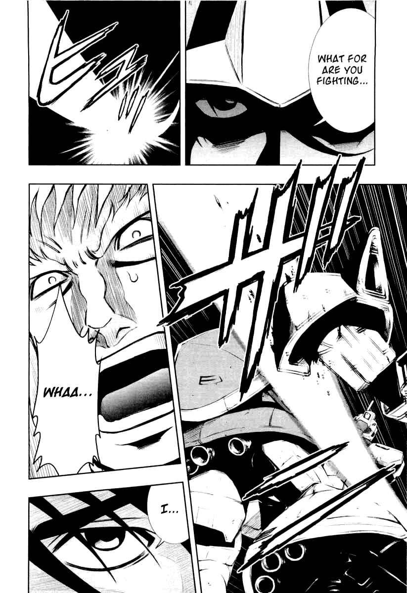 Page 18 Chapter 4 Mobile Suit Gundam Climax U.C. - The Bonds of the Bloodline