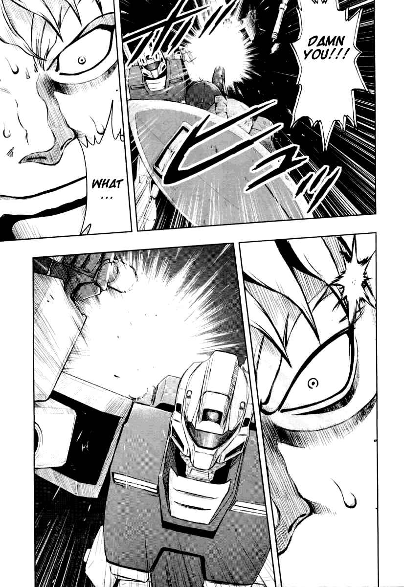 Page 21 Chapter 4 Mobile Suit Gundam Climax U.C. - The Bonds of the Bloodline