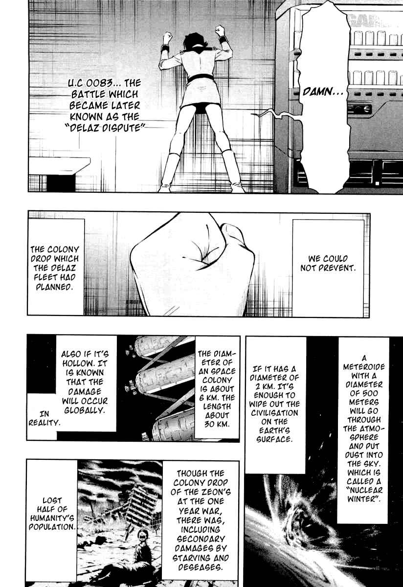 Page 29 Chapter 4 Mobile Suit Gundam Climax U.C. - The Bonds of the Bloodline