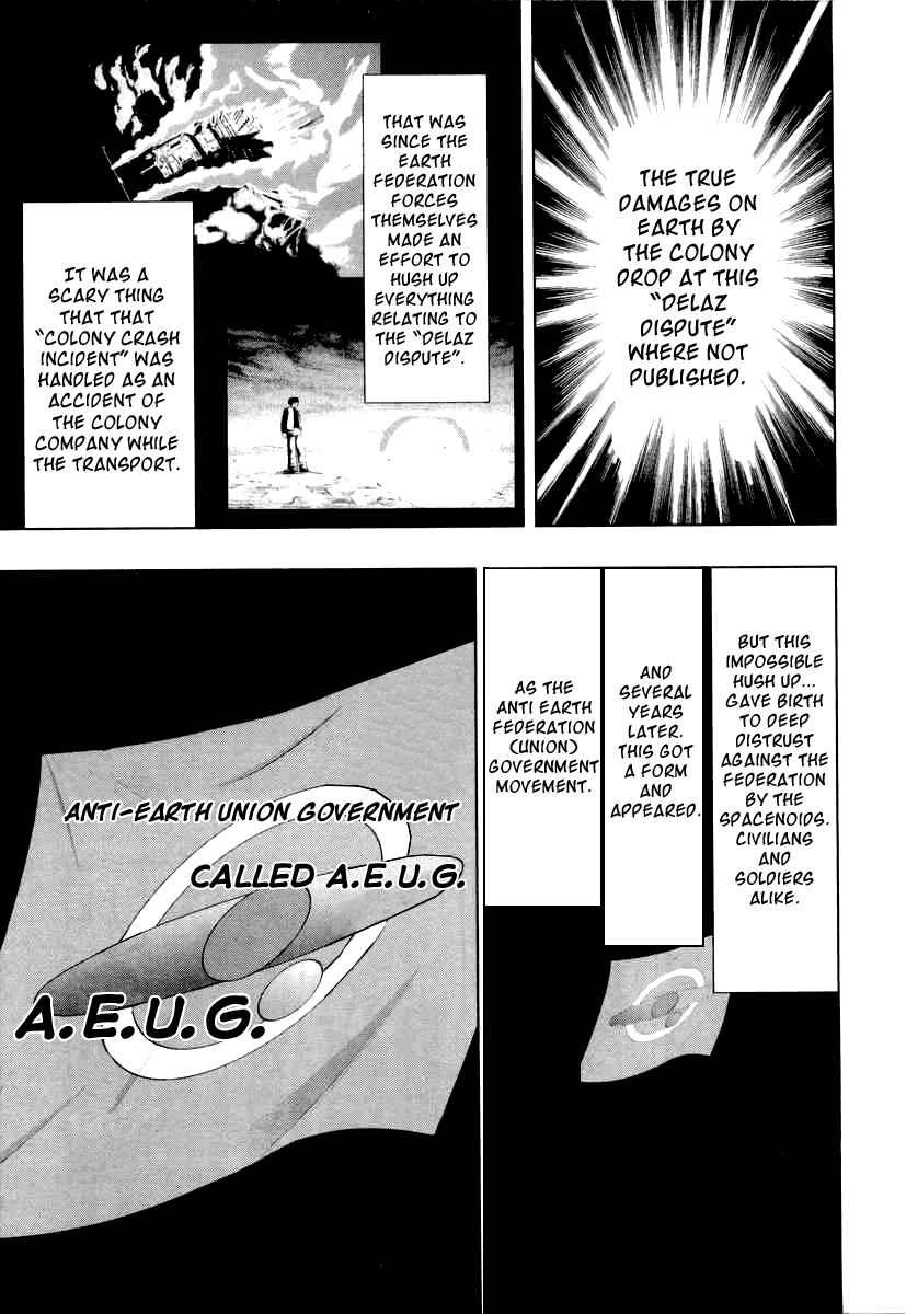 Page 30 Chapter 4 Mobile Suit Gundam Climax U.C. - The Bonds of the Bloodline