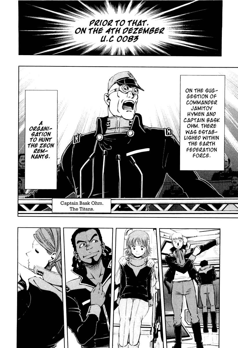 Page 31 Chapter 4 Mobile Suit Gundam Climax U.C. - The Bonds of the Bloodline