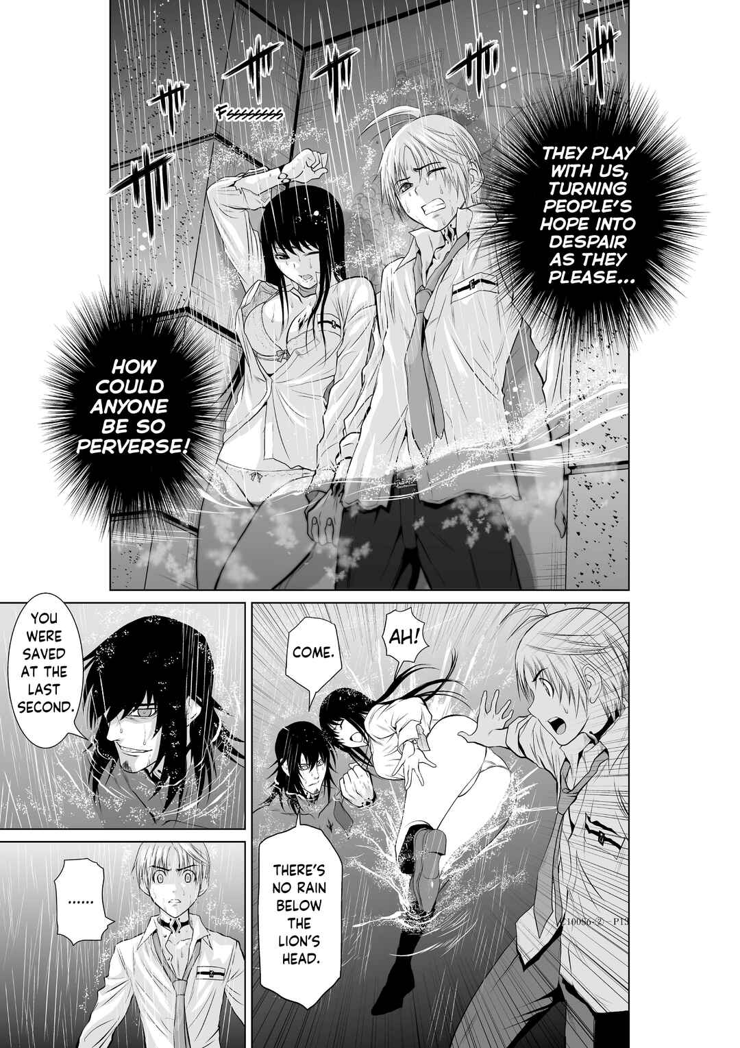 Page 12 Chapter 6.2 Chijou 100-kai