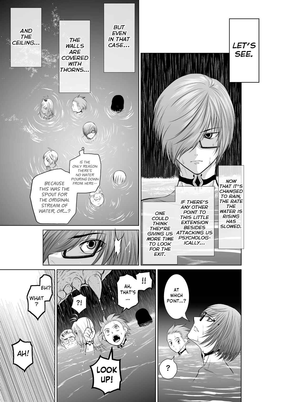Page 14 Chapter 6.2 Chijou 100-kai