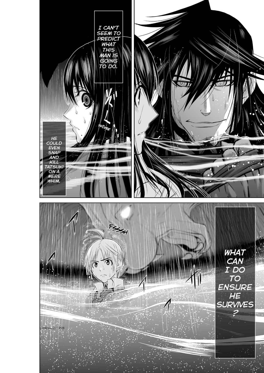 Page 27 Chapter 6.2 Chijou 100-kai