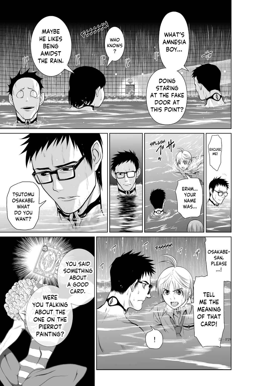 Page 28 Chapter 6.2 Chijou 100-kai