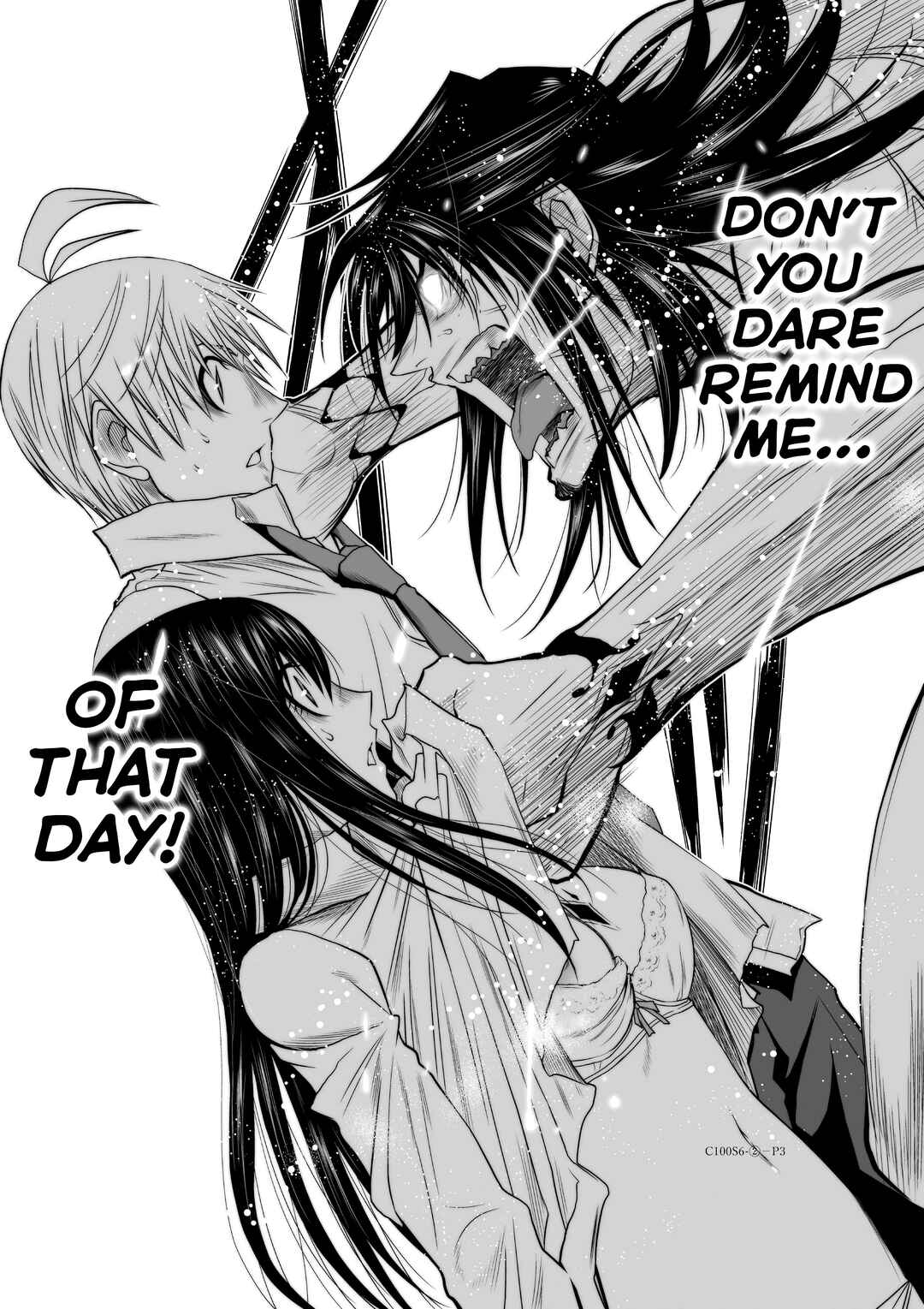 Page 3 Chapter 6.2 Chijou 100-kai