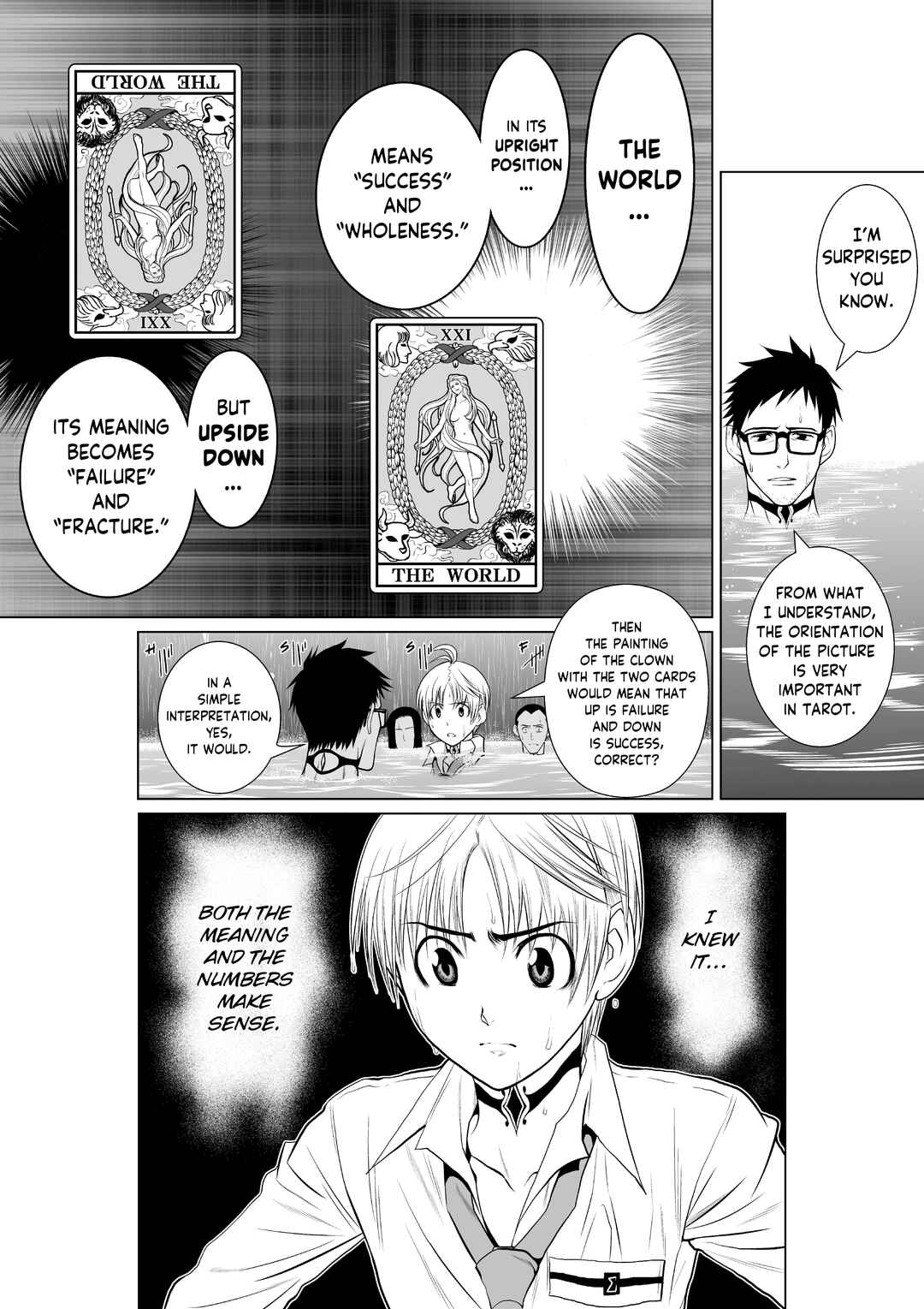 Page 31 Chapter 6.2 Chijou 100-kai