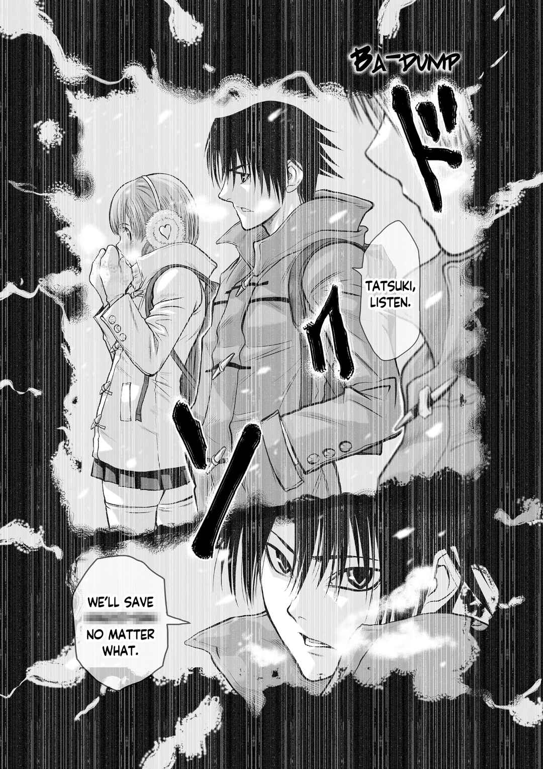 Page 12 Chapter 11 Chijou 100-kai