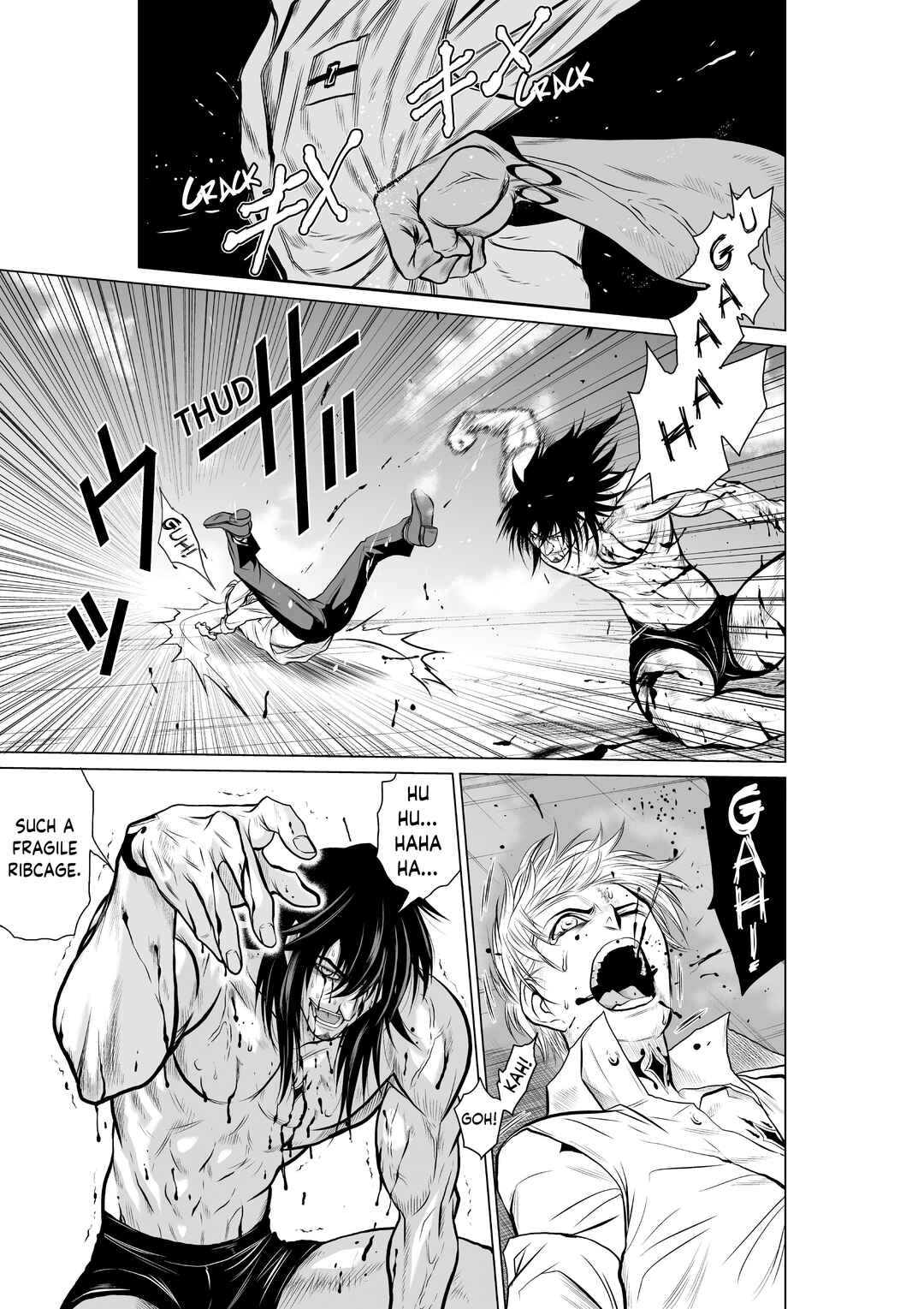 Page 15 Chapter 11 Chijou 100-kai