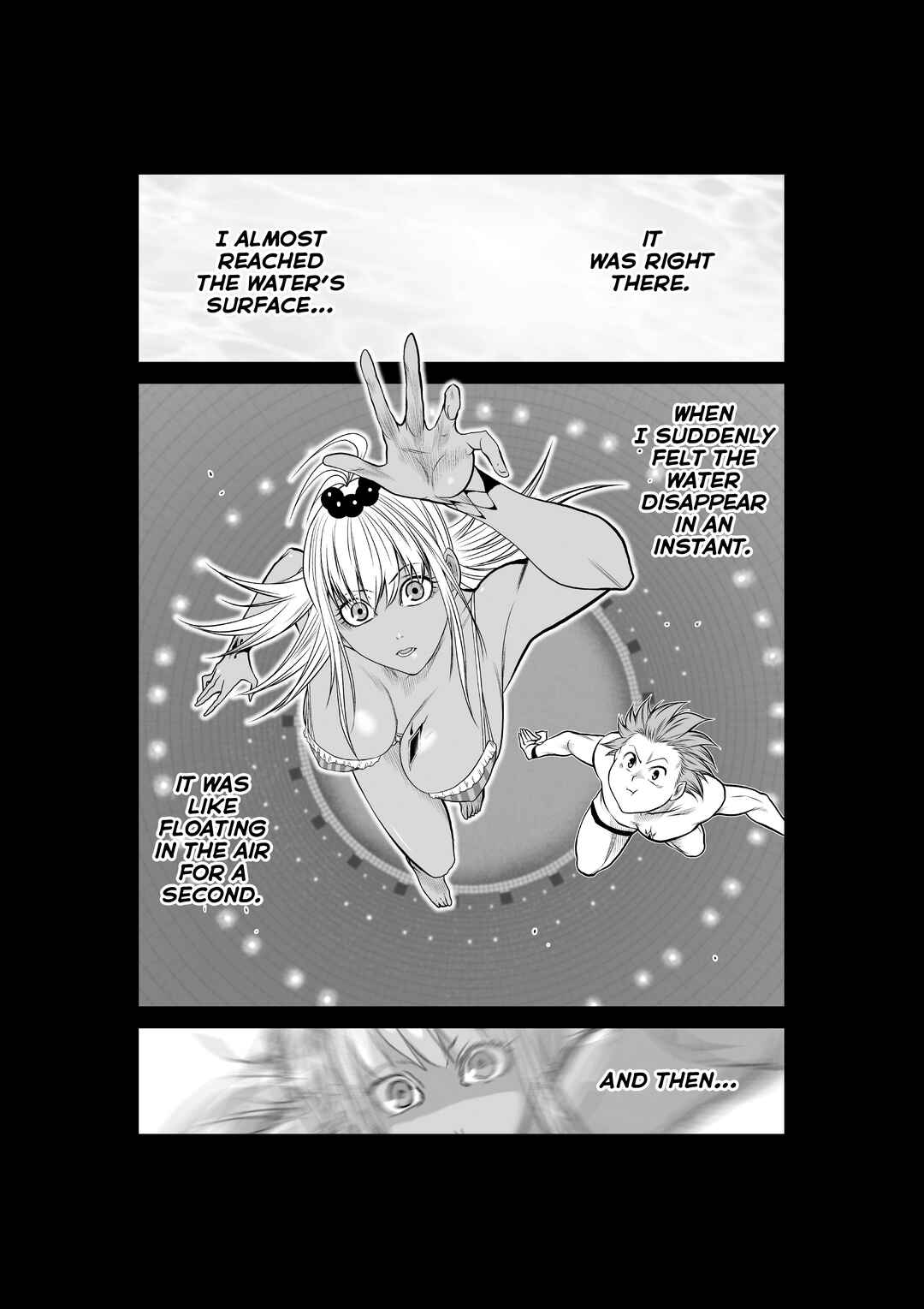 Page 1 Chapter 10 Chijou 100-kai