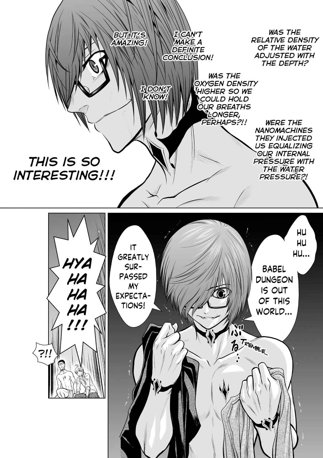 Page 11 Chapter 10 Chijou 100-kai