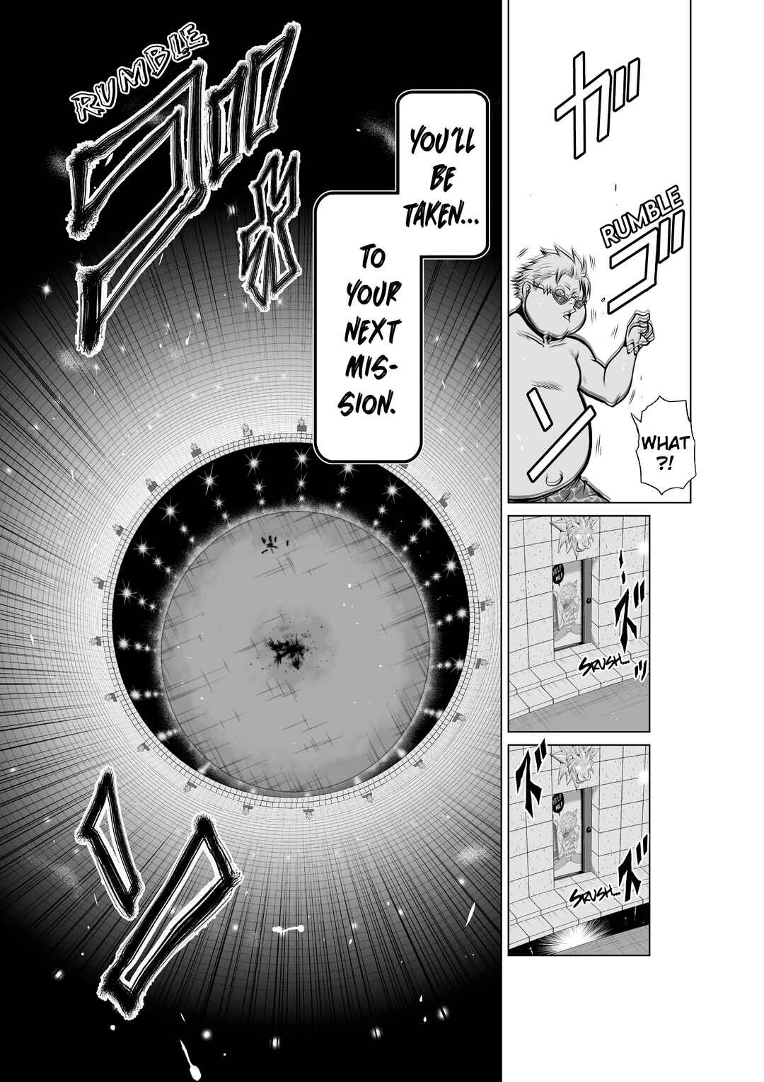 Page 19 Chapter 10 Chijou 100-kai