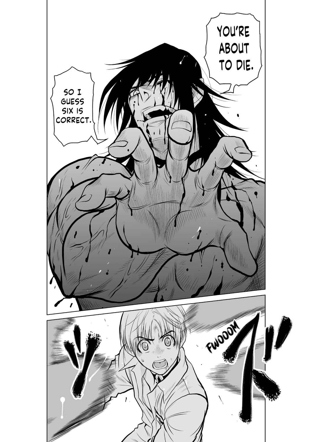 Page 42 Chapter 10 Chijou 100-kai
