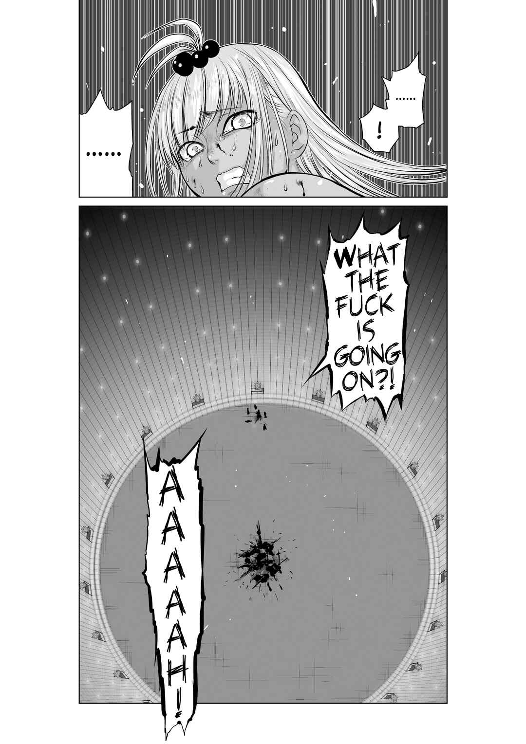 Page 6 Chapter 10 Chijou 100-kai