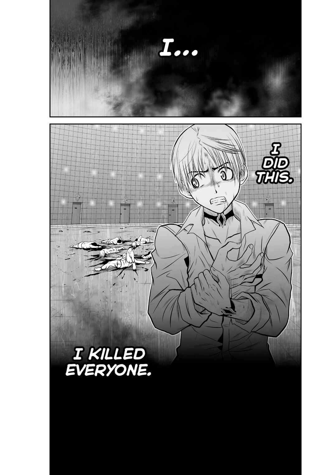 Page 8 Chapter 10 Chijou 100-kai