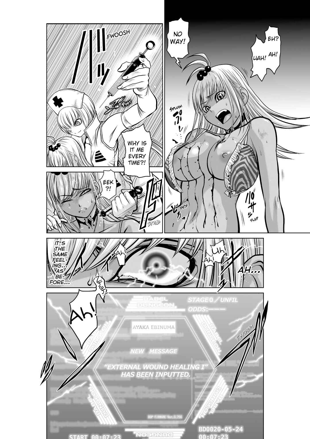 Page 12 Chapter 13 Chijou 100-kai