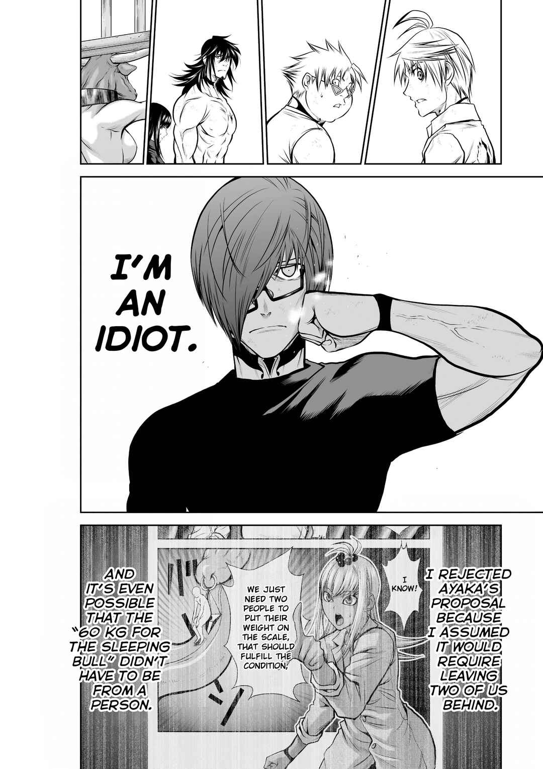 Page 12 Chapter 29 Chijou 100-kai