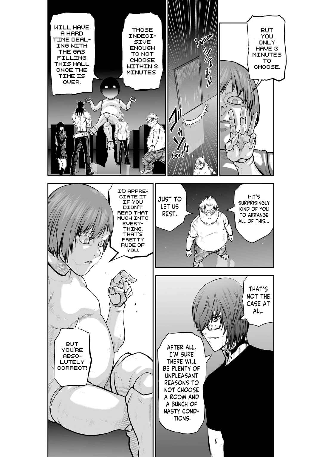 Page 18 Chapter 29 Chijou 100-kai
