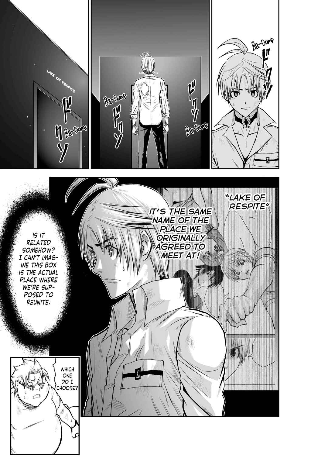 Page 22 Chapter 29 Chijou 100-kai
