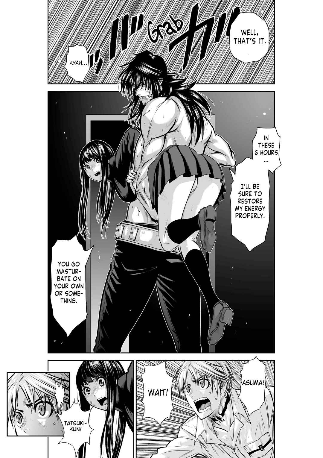 Page 26 Chapter 29 Chijou 100-kai