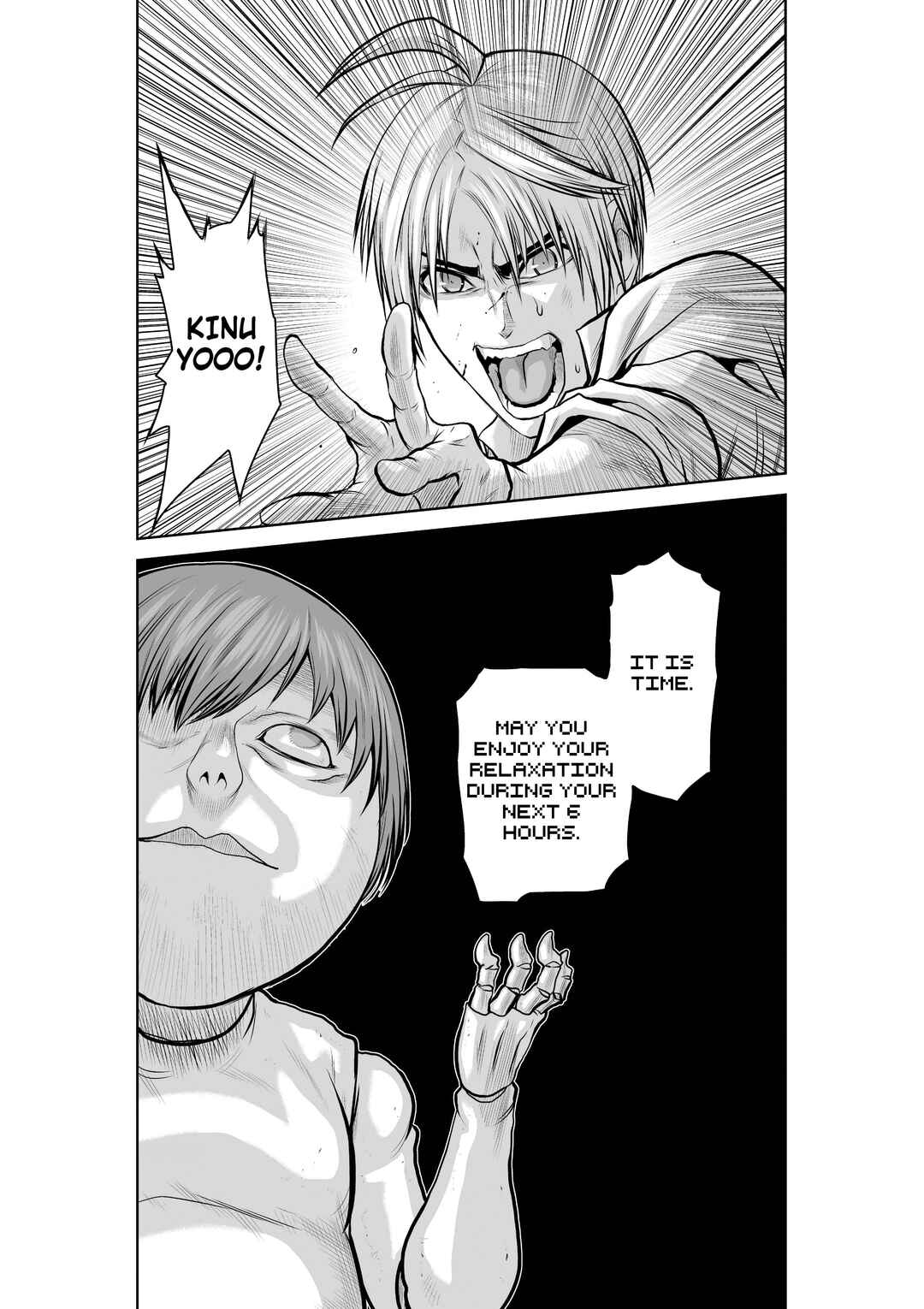Page 29 Chapter 29 Chijou 100-kai