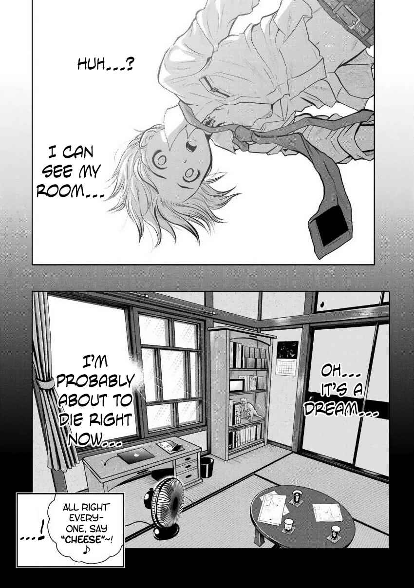Page 14 Chapter 3 Chijou 100-kai