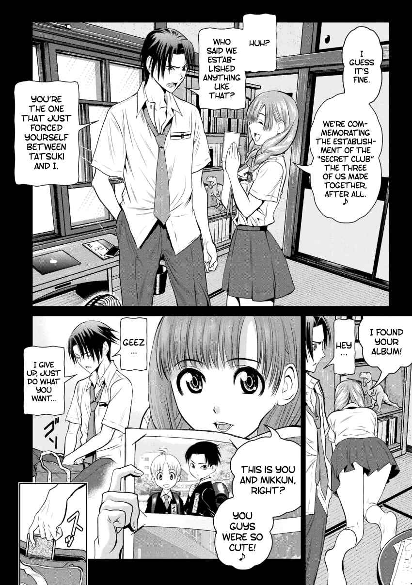 Page 16 Chapter 3 Chijou 100-kai