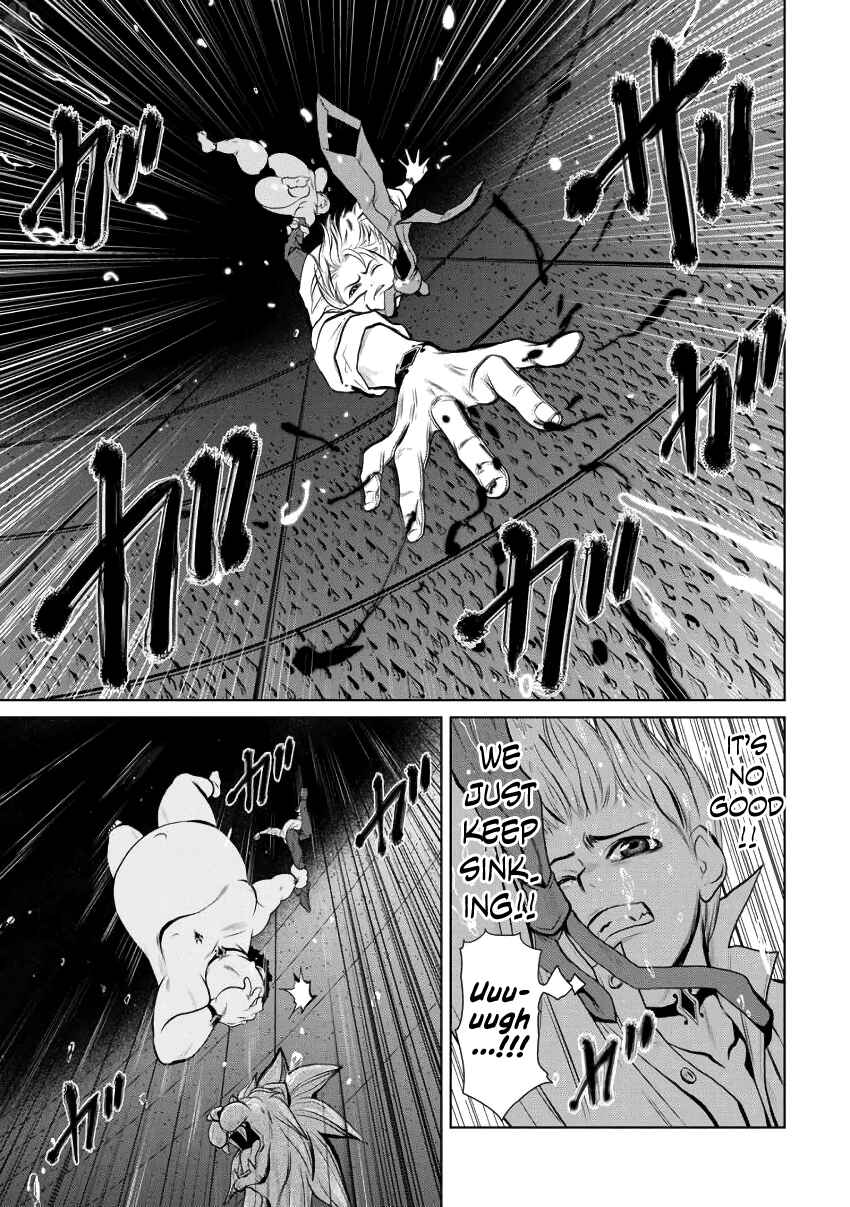 Page 3 Chapter 3 Chijou 100-kai