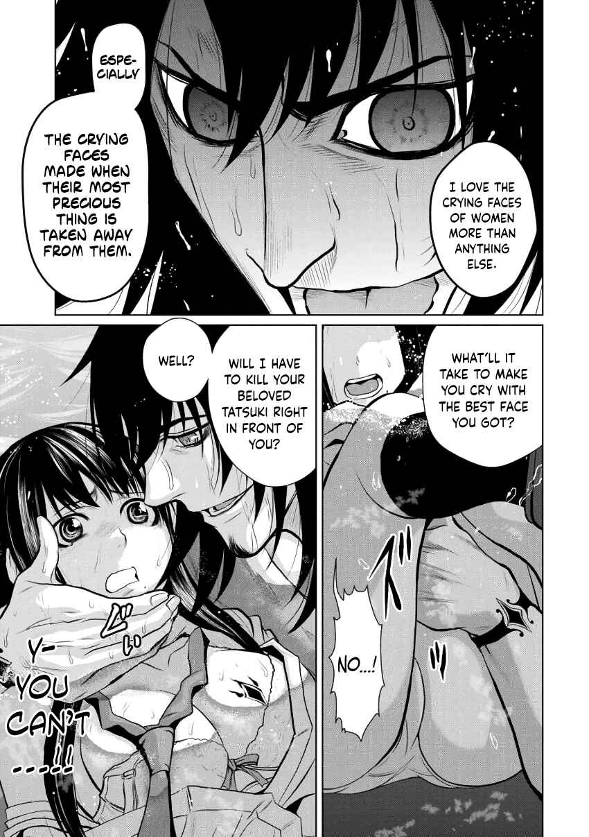 Page 30 Chapter 3 Chijou 100-kai