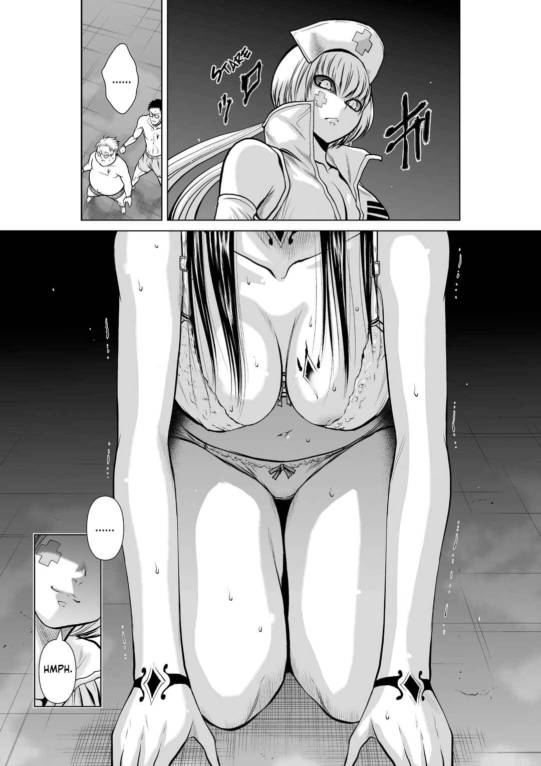 Page 12 Chapter 14 Chijou 100-kai
